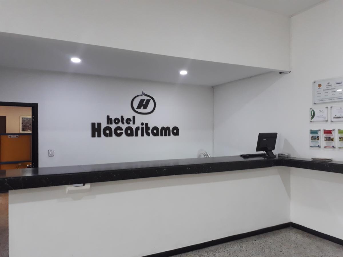 Hotel Hacaritama Ocana Exterior photo