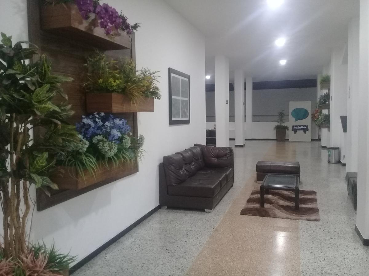 Hotel Hacaritama Ocana Exterior photo